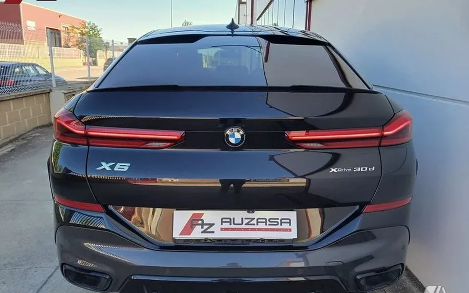 BMW X6 X6 xDrive 30dA