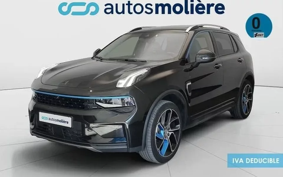 LYNK & CO 01 1.5 PHEV 6.6kW 192 kW (261 CV)