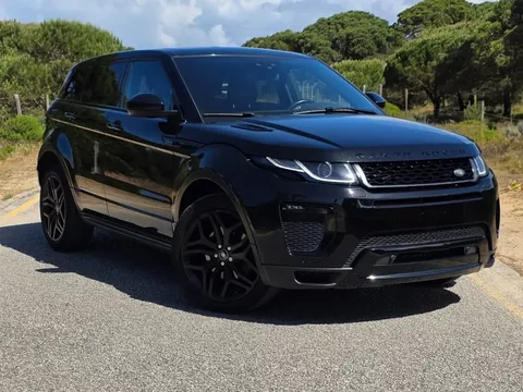 Land Rover Range Rover Evoque TD4 Aut. HSE Dynamic