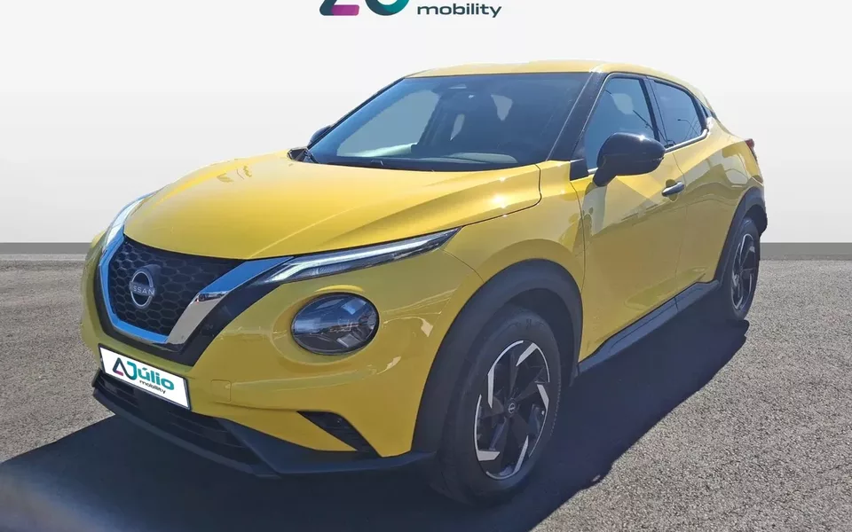 Nissan Juke 1.0 DIG-T Acenta+ DCT