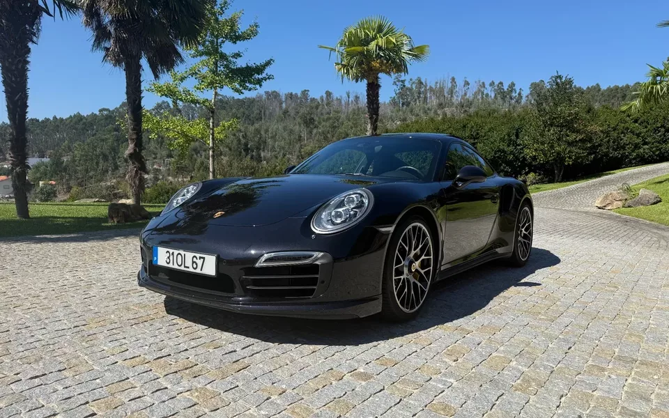 Porsche 911 (991) Turbo S PDK
