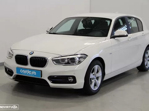 BMW 116 d Line Sport Auto