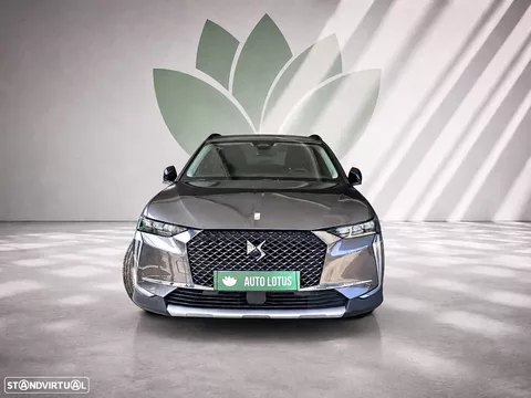 DS DS4 E-Tense Trocadero Cross EAT8