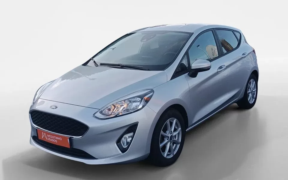 Ford Fiesta 1.0 T EcoBoost Trend