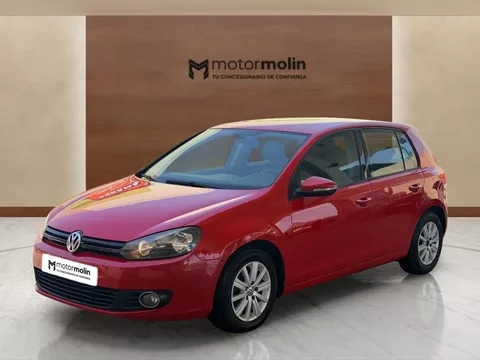VOLKSWAGEN Golf Golf 1.9TDI iGolf Bluemotion 105