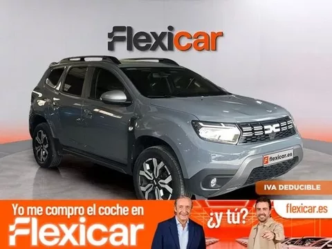 DACIA Duster Duster 1.3 TCe Journey Go 4x2 96kW