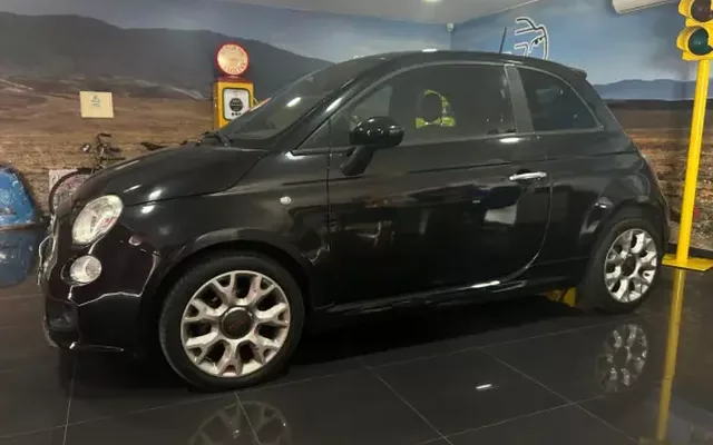 Fiat 500 2016 1.3 16V Multijet Sport Start&Stop