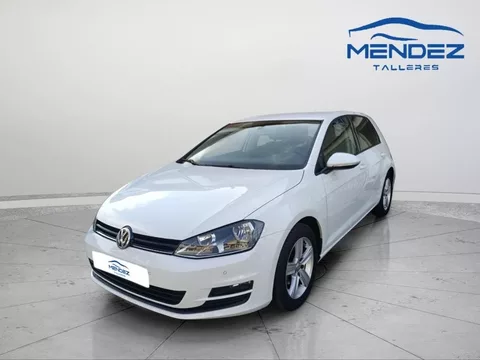 VOLKSWAGEN Golf Volkswagen Advance 1.6 TDI 105CV BMT