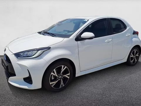 TOYOTA YARIS Hybride 116h Design