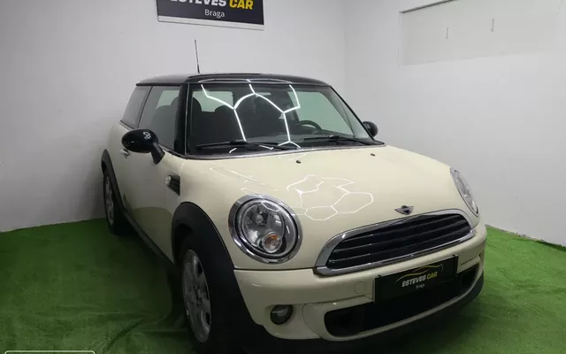 MINI 3 Portas Cooper D