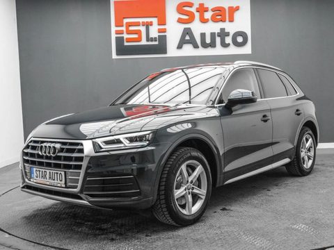 Audi Q5, 2021, 163 CP, 180.000 KM, Automata