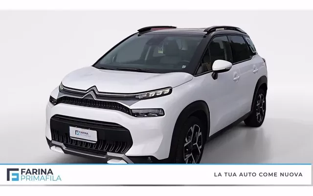 CITROEN C3 aircross 1.5 bluehdi shine pack s&s 110cv