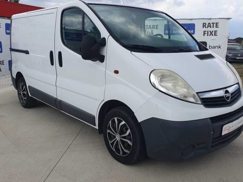 Opel Vivaro 2011