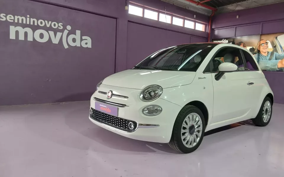 Fiat 500C