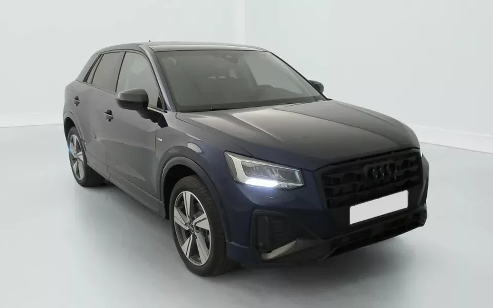 Audi Q2 35 TDI 150 S tronic 7 Design Zéro km immatriculé