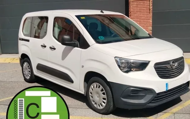 OPEL Combo Combo Life 1.5TD S/S Edition L 100