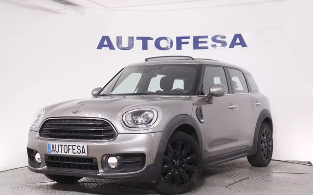 Mini Cooper Countryman 1.5 ONE OAKWOOD 102CV 5P # NAVY, PARKTRONIC