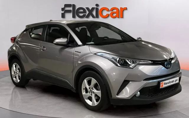 Toyota C-HR 1.8 HSD Comfort