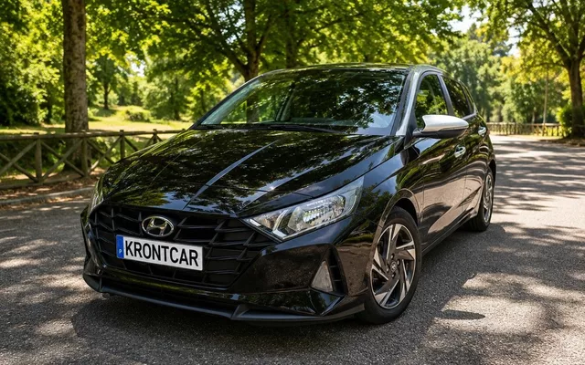 Hyundai i20 1.2 MPi Comfort