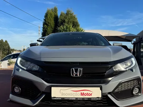 Honda Civic 1.5 i-VTEC Sport Plus