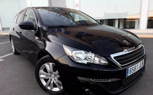 PEUGEOT 308 308 SW 1.2 PureTech S&S Style 130