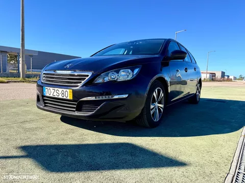 Peugeot 308 SW BlueHDi 120 Stop & Start Style