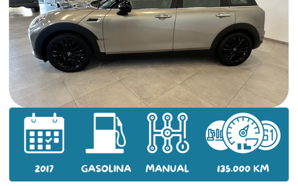 MINI Mini Clubman Mini Clubman Cooper