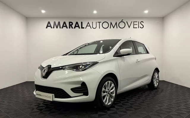 Renault Zoe (c/ Bateria) Exclusive 50