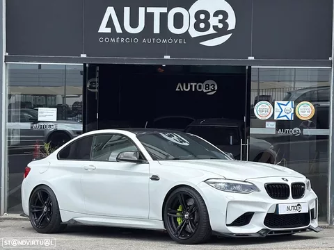BMW M2 Auto