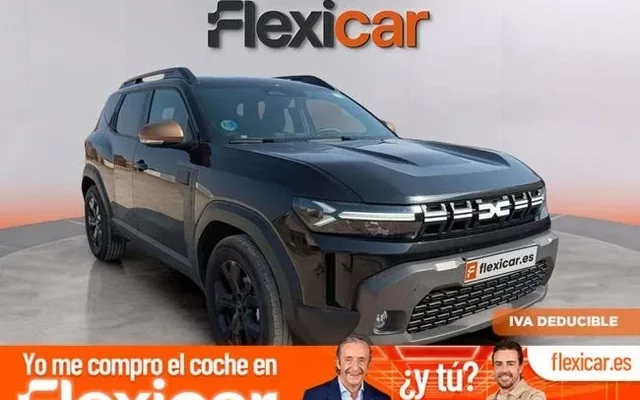 DACIA Duster Extreme TCE 96kW 48v (130CV) 4X2