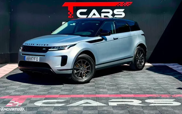 Land Rover Range Rover Evoque 2.0 D240 AWD S Auto