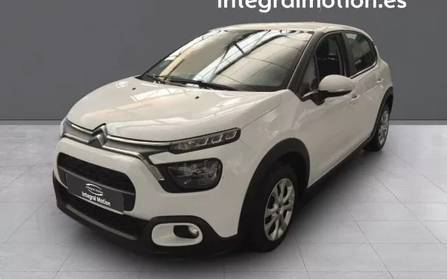 CITROEN C3 C3 1.5BlueHDi S&S YOU! 100