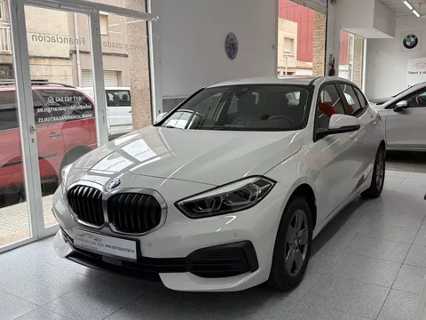 BMW Serie 1 118i Sport