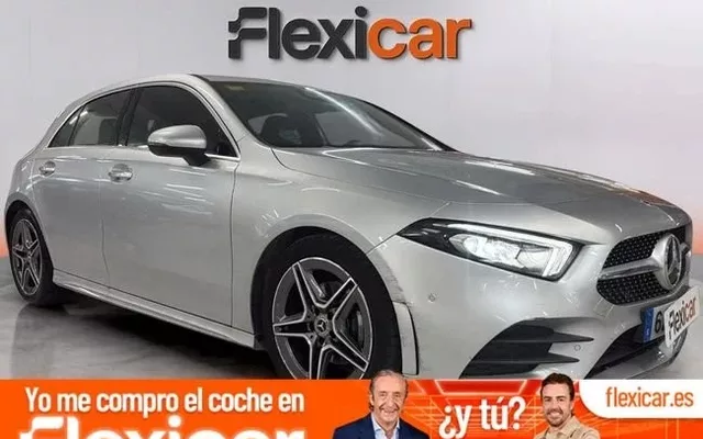 MERCEDES-BENZ Clase A A 200 d