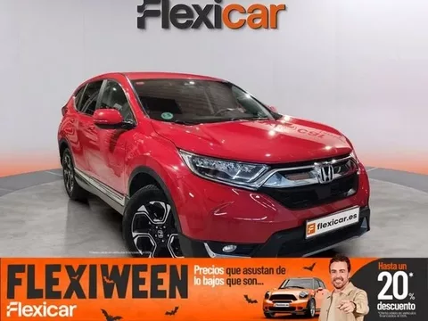 HONDA CR-V CR-V 1.5 VTEC Comfort 4x2 173 - 20490€ en Alicante