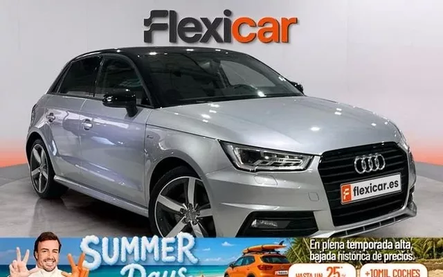 AUDI A1 Adrenalin 1.4 TFSI 92kW S tron Sportback