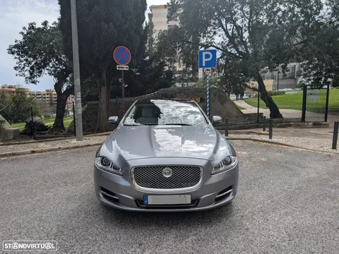 Jaguar XJ 3.0 D V6 LWB Premium Luxury