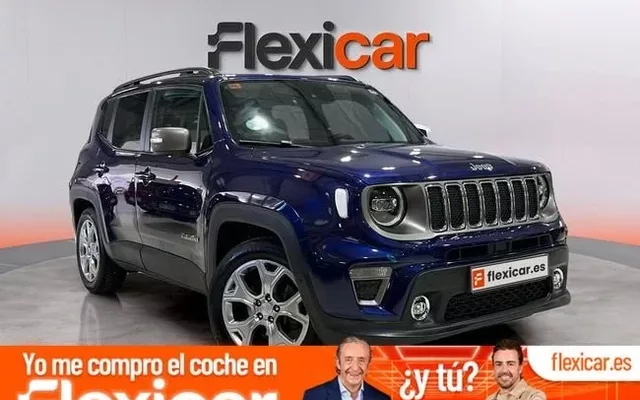 JEEP Renegade Renegade 1.6Mjt Limited 4x2 DDCT