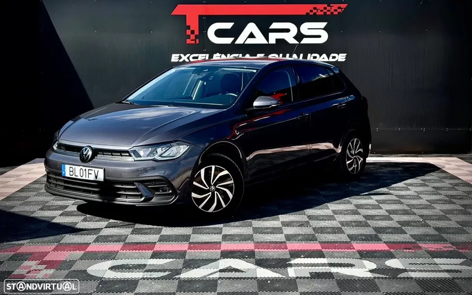 VW Polo 1.0 TSI Life DSG