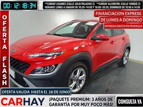 HYUNDAI Kona 1.0T-GDI EDITON 30 120CV