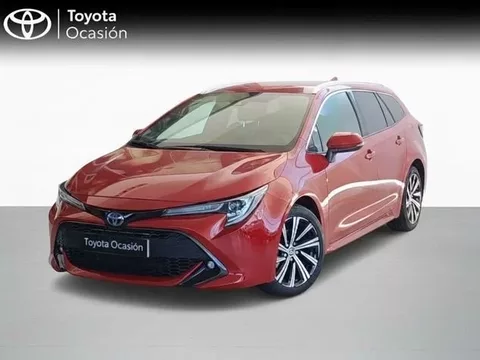 TOYOTA Corolla TS 125H STYLE