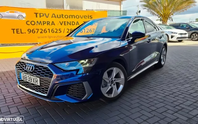 Audi A3 Limousine