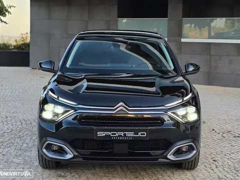 Citroën C4 X PureTech 130 Stop&Start EAT8 PLUS