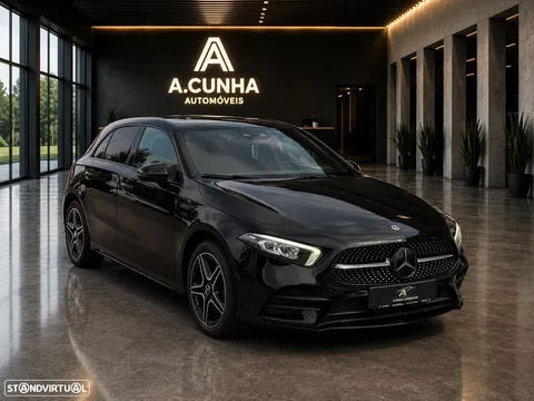 Mercedes-Benz A 250 e AMG Line