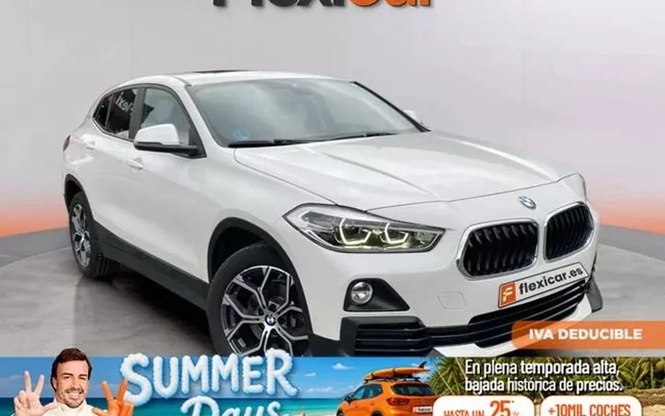 BMW X2 X2 sDrive 18iA