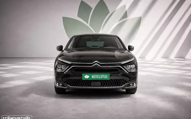 Citroën C5 X 1.6 Hybrid Plus e-EAT8
