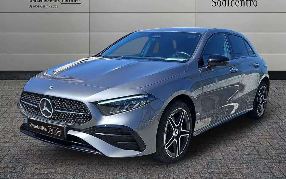 Mercedes-Benz A 250