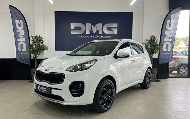 KIA Sportage Sportage 1.6 GDI Emotion 4x2