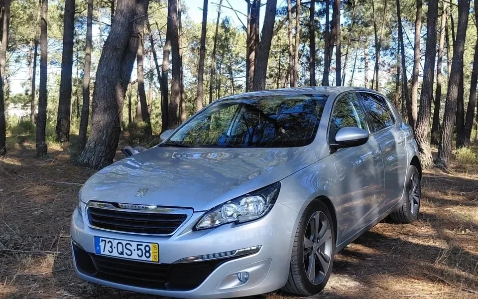 Peugeot 308 1.6 BlueHDi Active