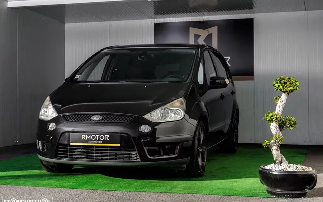 Ford S-Max 2.0 TDCi DPF Titanium
